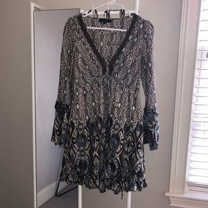 Boho dress